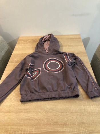 Sweat à capuche