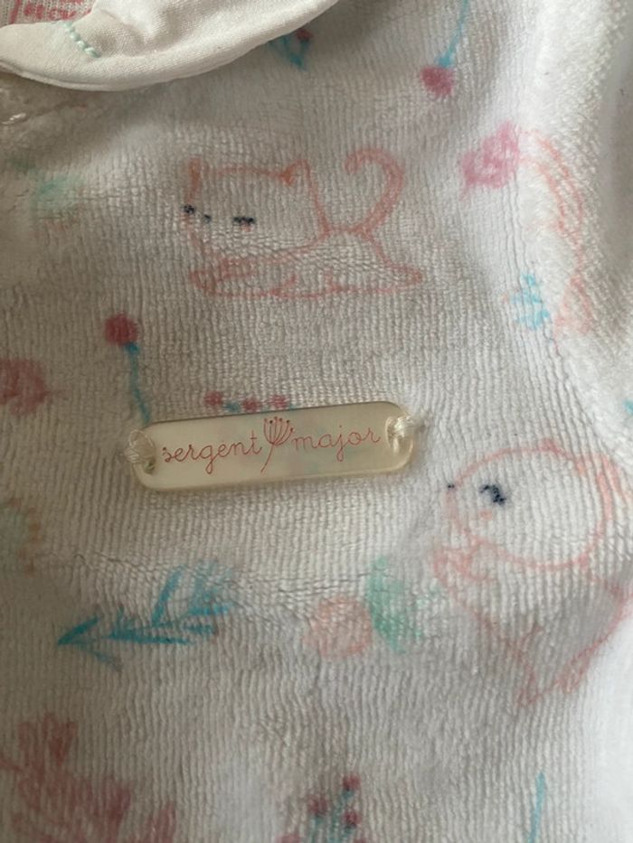 Pyjama sergent major - photo numéro 5