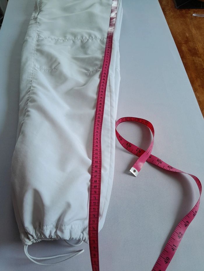 Pantalon de jogging Courir vintage taille grand S - photo numéro 18