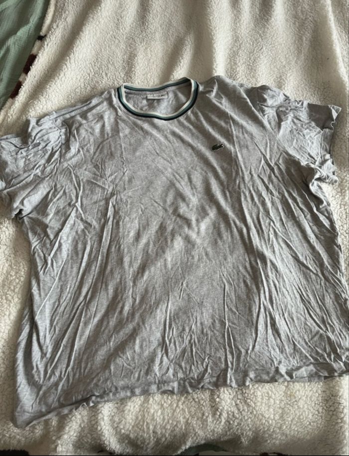 TEE shirt Lacoste - photo numéro 5