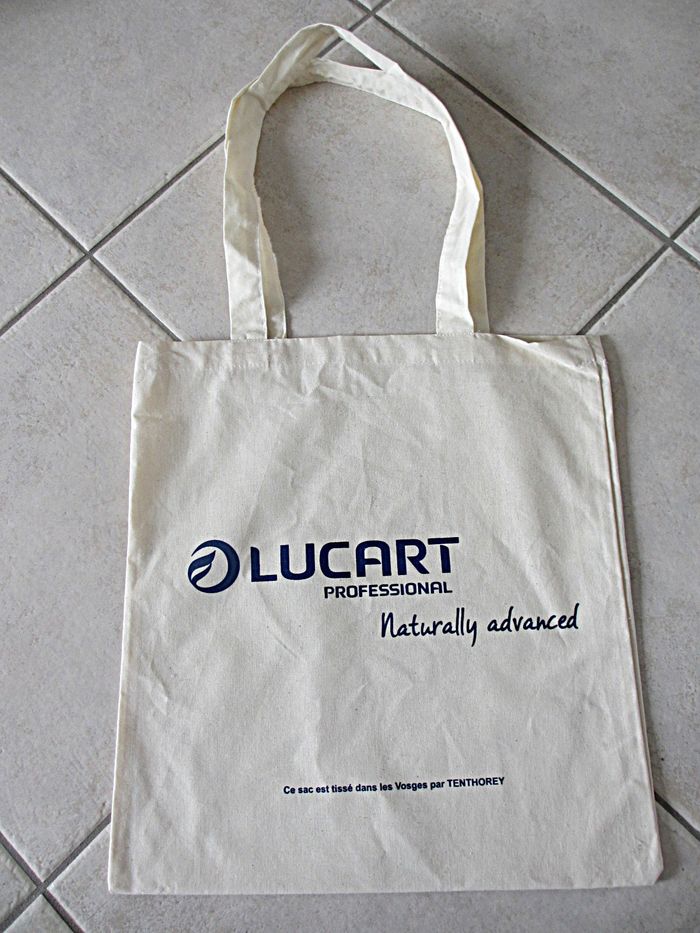 Tote bag « Lucart » - photo numéro 1