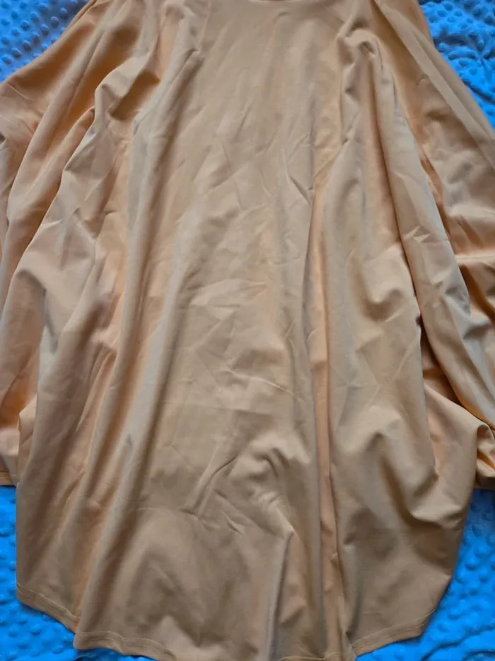 Robe orange - photo numéro 2