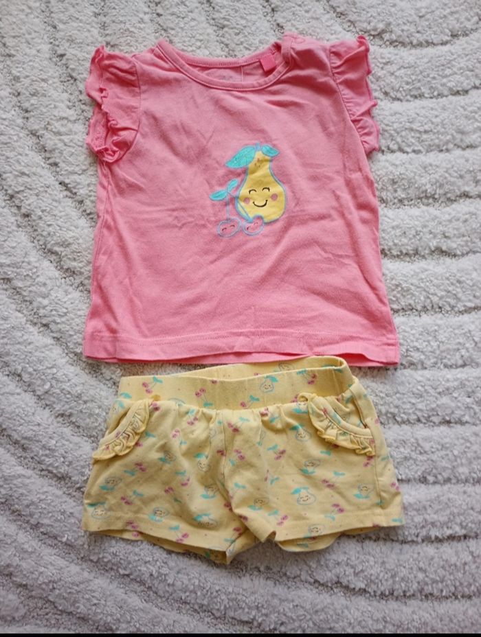 🌸Lot de 14 pièces 6 mois 👧🏼 - photo numéro 3