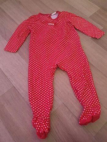 Pyjama 23 mois