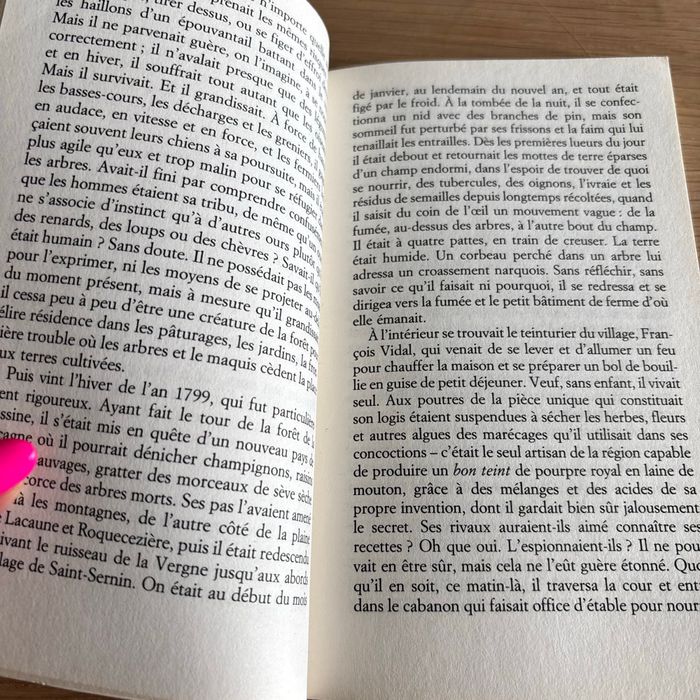 Livre l enfant sauvage - photo numéro 2