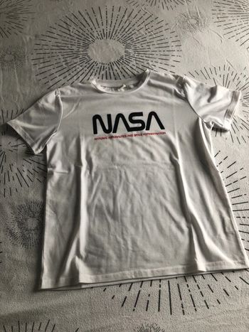 Shein - t shirt garçon taille 11/12ans