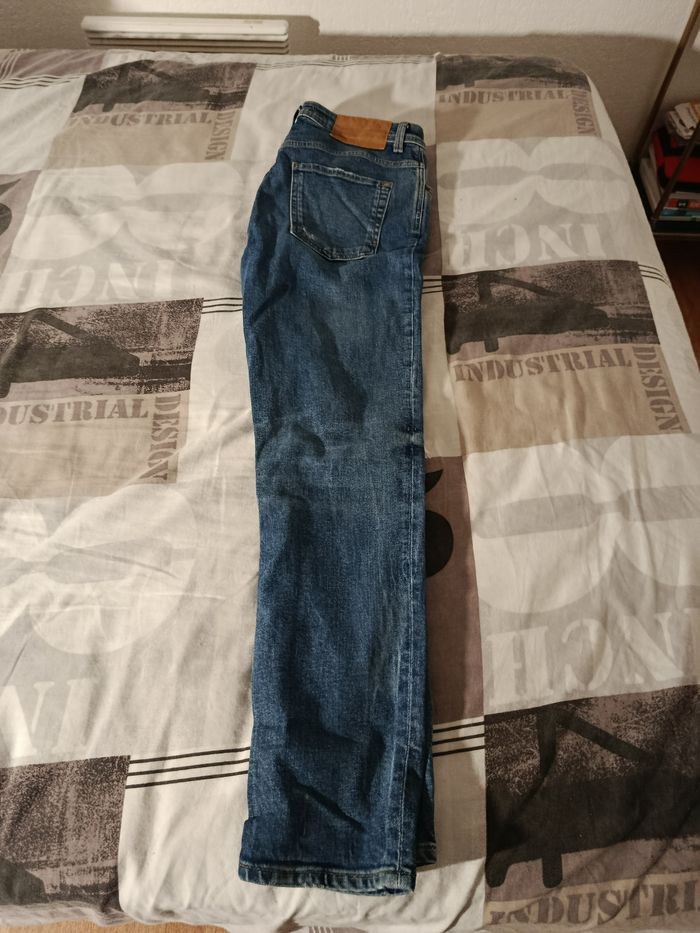 Pantalon troué homme zara - photo numéro 2