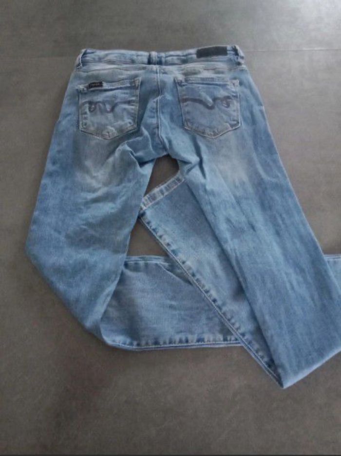 Jean kaporal fille - photo numéro 5