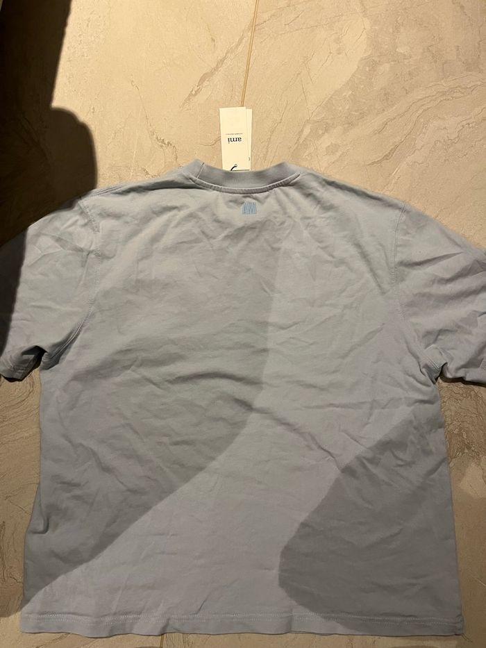 T-shirt Ami Paris - photo numéro 2