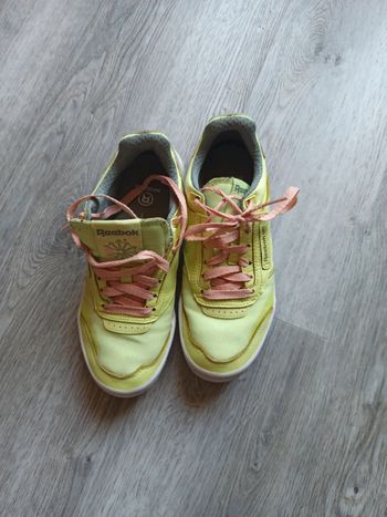 Baskets Reebok taille 37