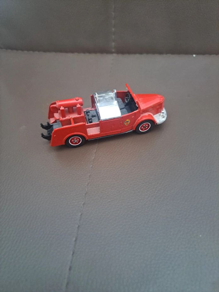 Voiture Solido Hotchkiss - photo numéro 3