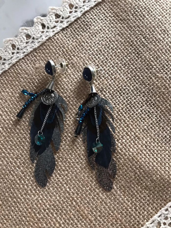 Boucles d’oreilles