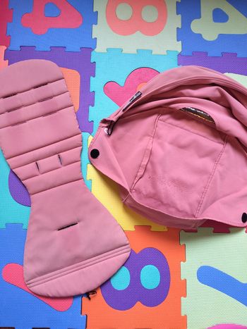 Pack couleur 6+ yoyo Babyzen Stokke
