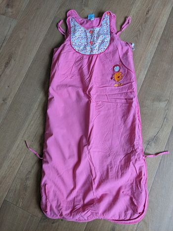Gigoteuse chaude taille 2