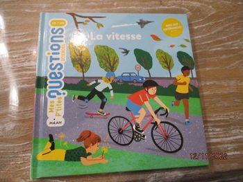 mes petits questions sciences