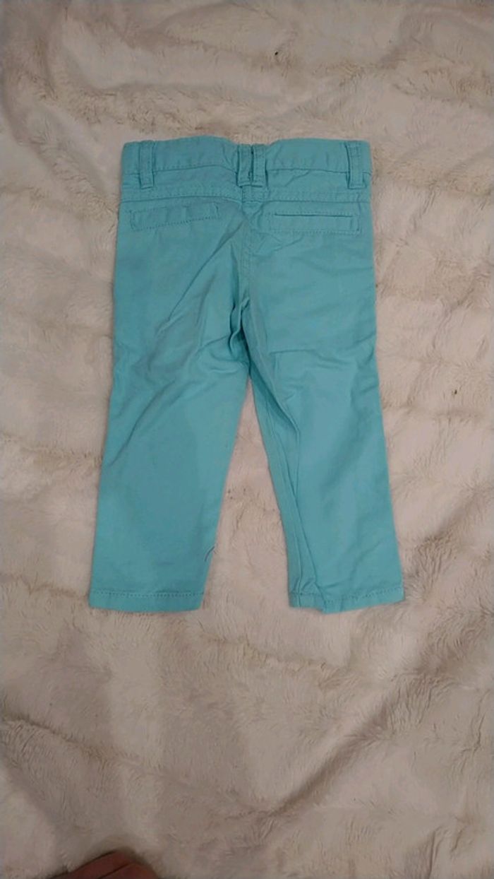 Pantalon bébé fille - photo numéro 4