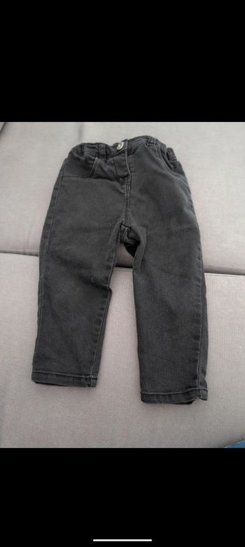 Pantalon Kiabi 18 mois