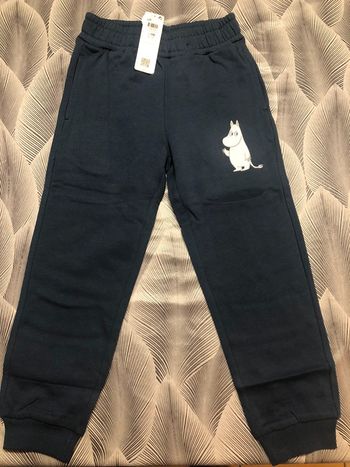 Jogging bleu marine enfants 5ans