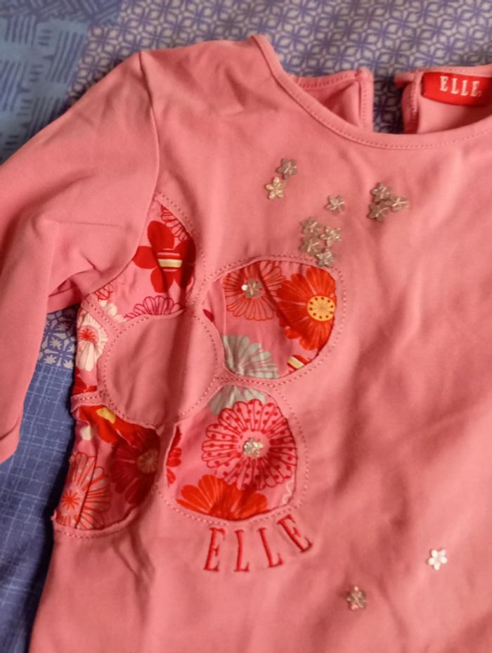 Tee shirt ml - photo numéro 2