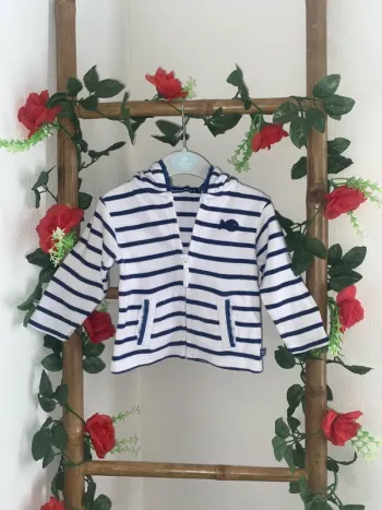 Gilet bébé