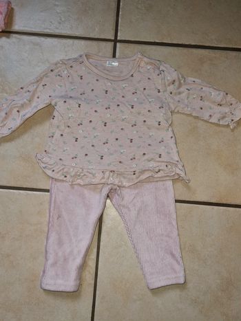 Ensemble rose zeeman