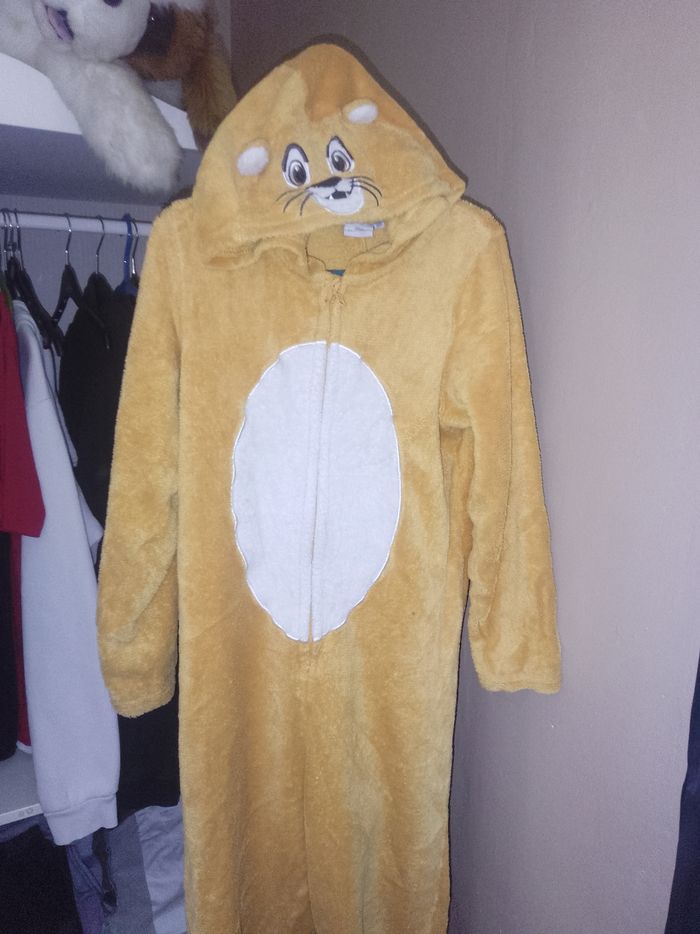 Combinaison pyjama
