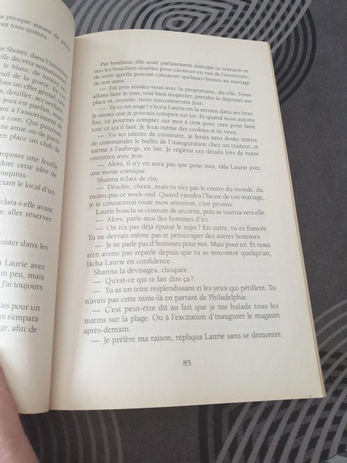 Sherryl Woods Tome 3 - L'aube des promesses - photo numéro 3