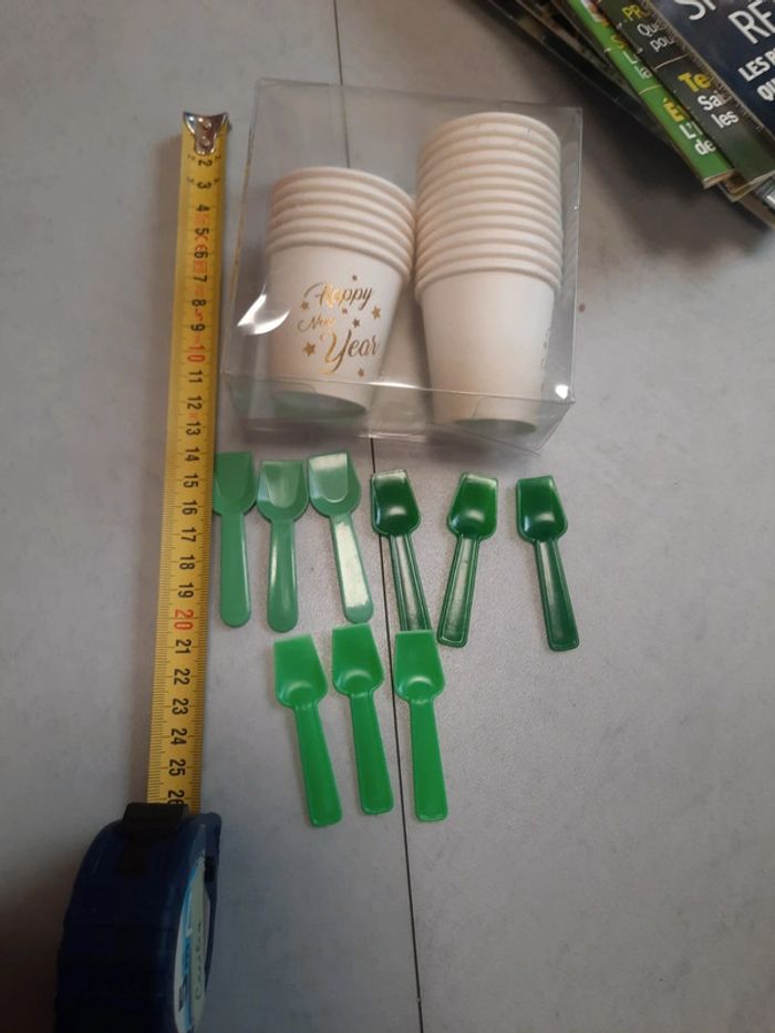 Lot dînette transvasement - photo numéro 2