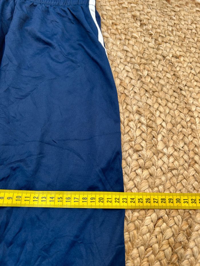 Short Auguste Homme Marine/Blanc Taille S | Très Bon État | Sport & Casual | SNVintagefr | BS1782 - photo numéro 5