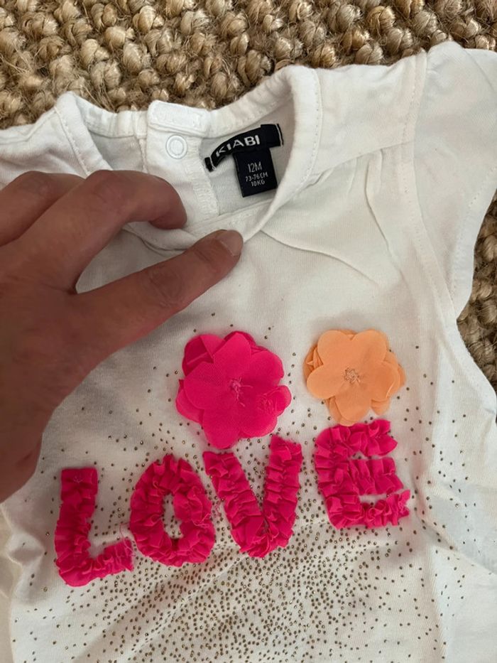 Lot été 12 mois - photo numéro 2