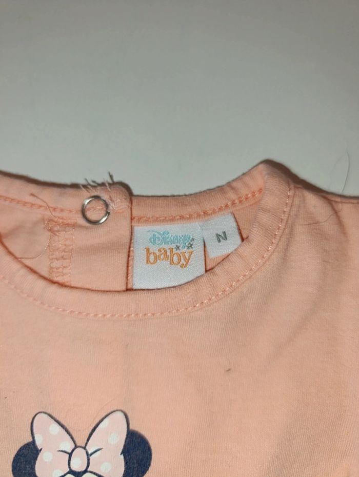 Robe body naissance Disney - photo numéro 2