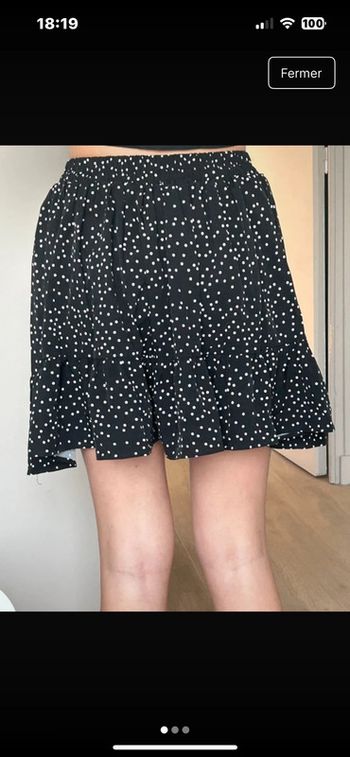 Jupe été