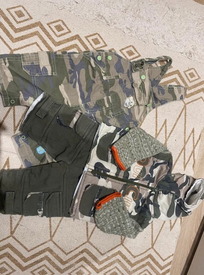 Lot taille 3 mois garcon - photo numéro 6