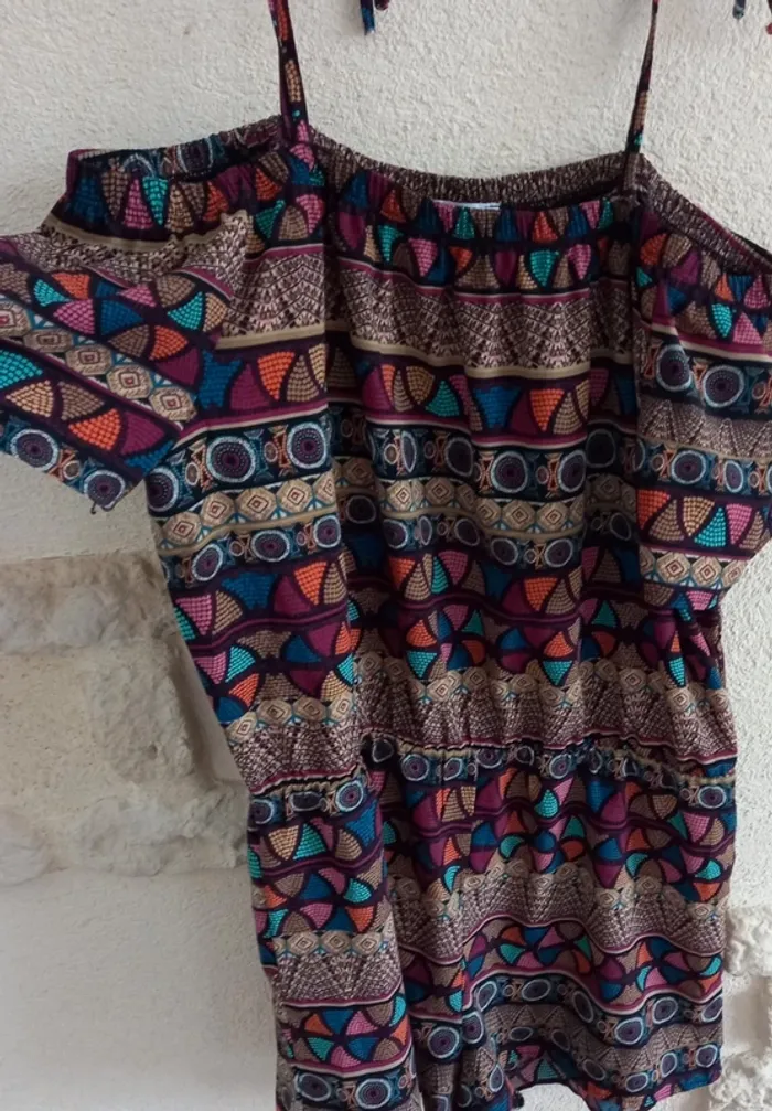 Combishort taille 42 - photo numéro 2