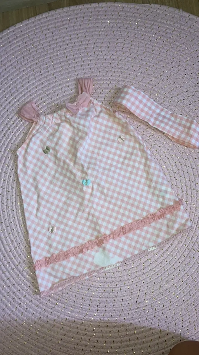 Robe cadet rousselle 12 mois
