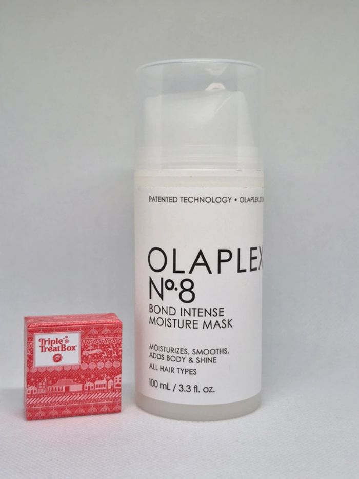 Lot Olaplex N8 & N4P - photo numéro 4
