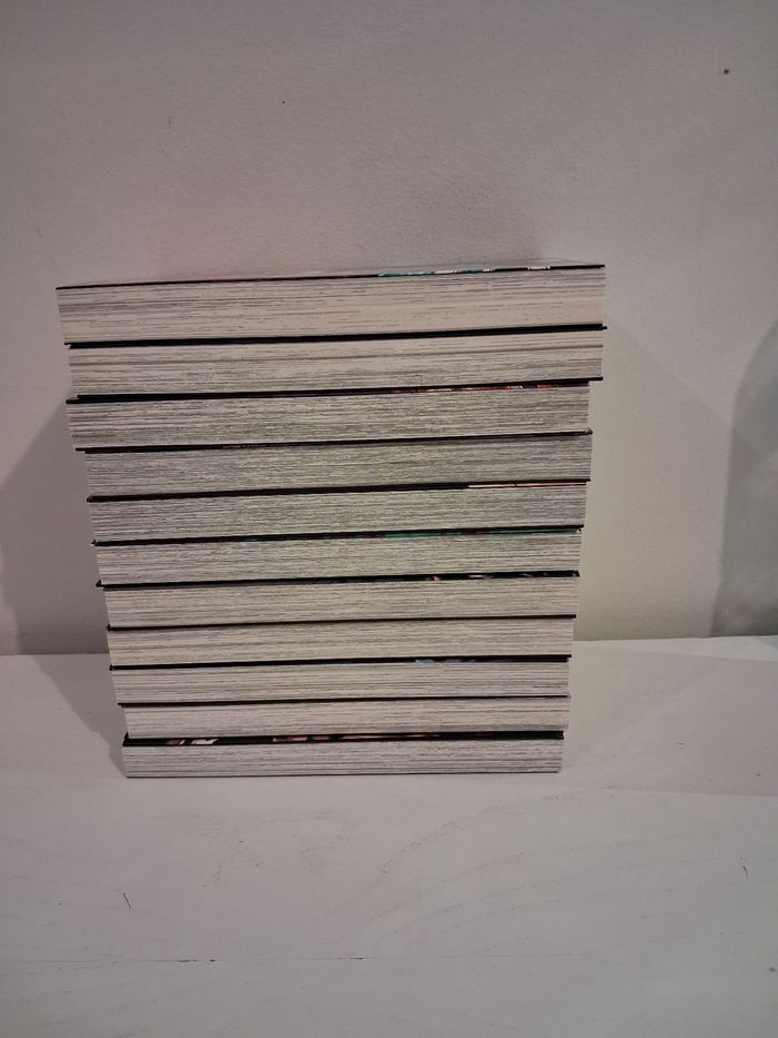 Mangas Jujutsu Kaisen - photo numéro 2