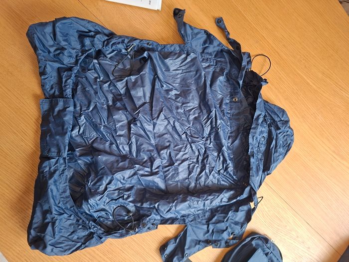 Cocoon hiver ergobaby 2 en 1 - photo numéro 3