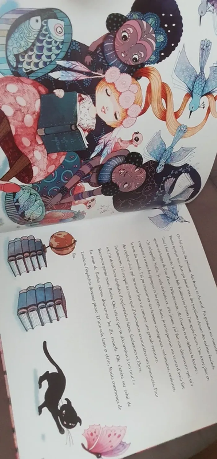 Histoires d'aventurières - photo numéro 3