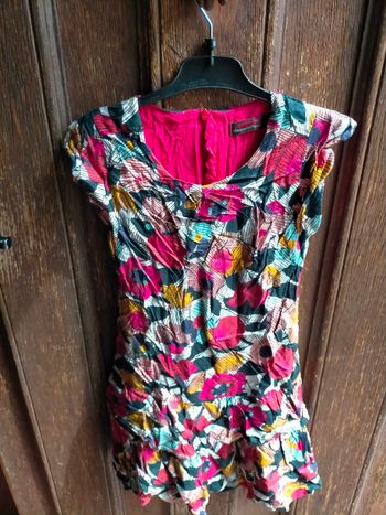 Très belle robe Catimini 8 ans
