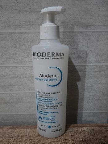 Bioderma Atodem intensive gel crème