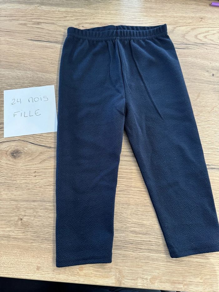 Pantalon fille