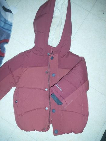 Veste bébé