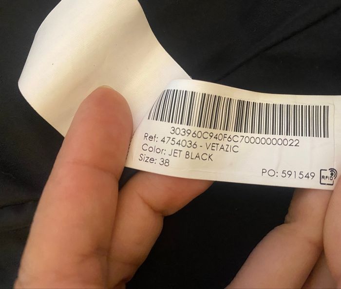 Blazer pour femme , en bon état , taille 38 - photo numéro 4