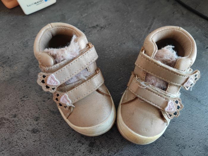 chaussures motif chat