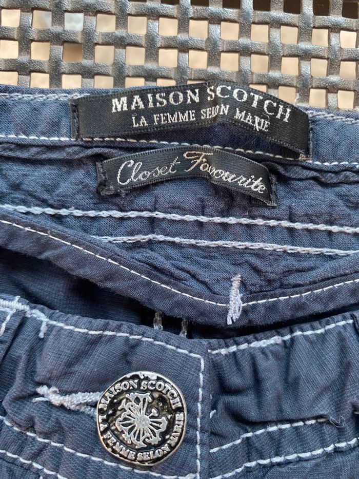 Short scotch and soda marie léger 36 - photo numéro 4