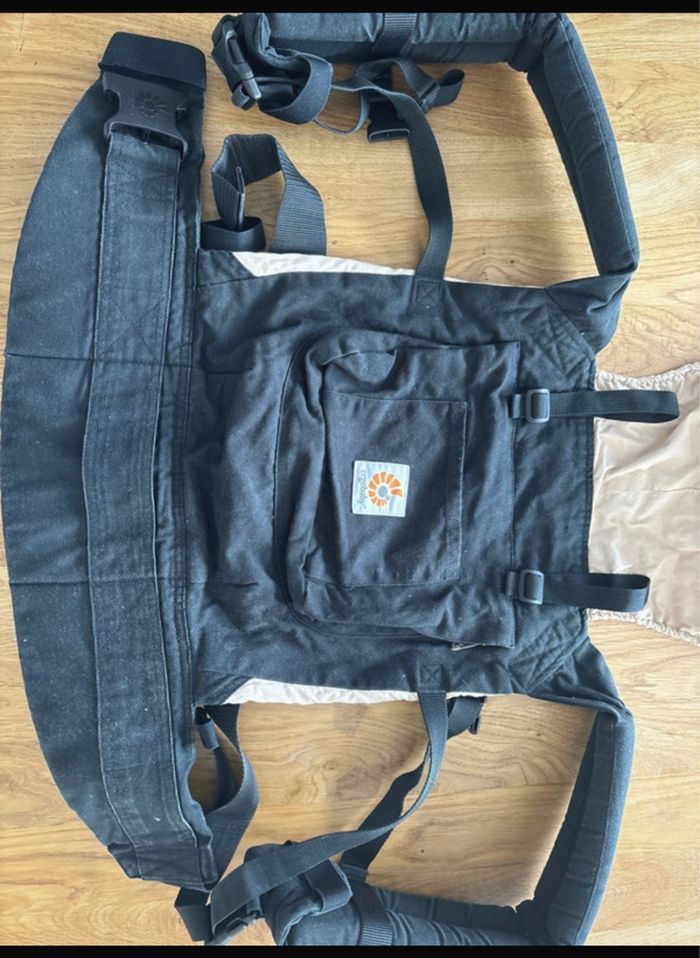 Portabebe ergobaby - photo numéro 3