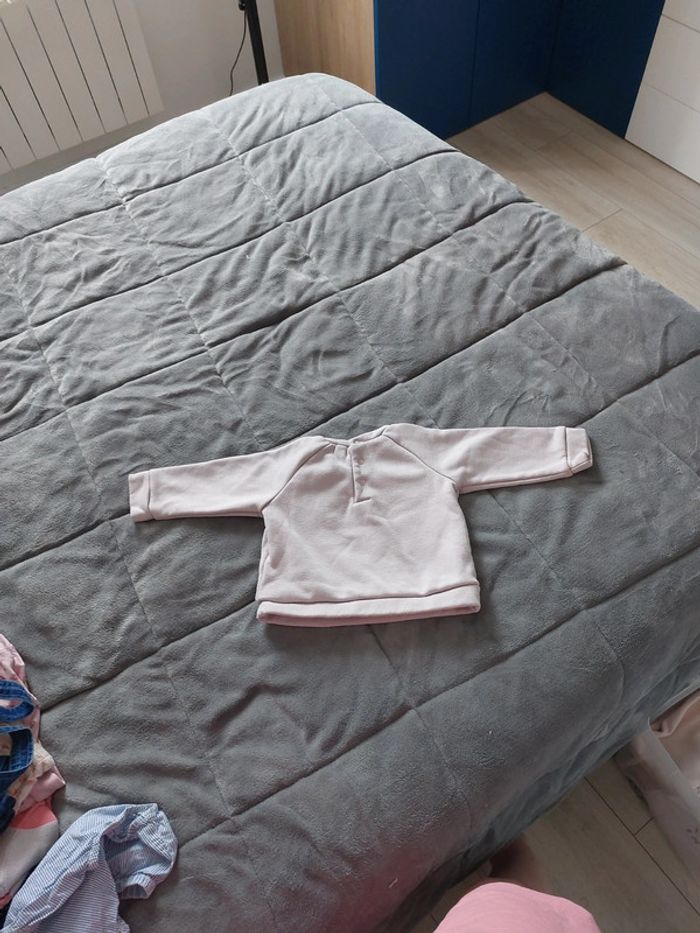 Pull fille 18mois - photo numéro 2