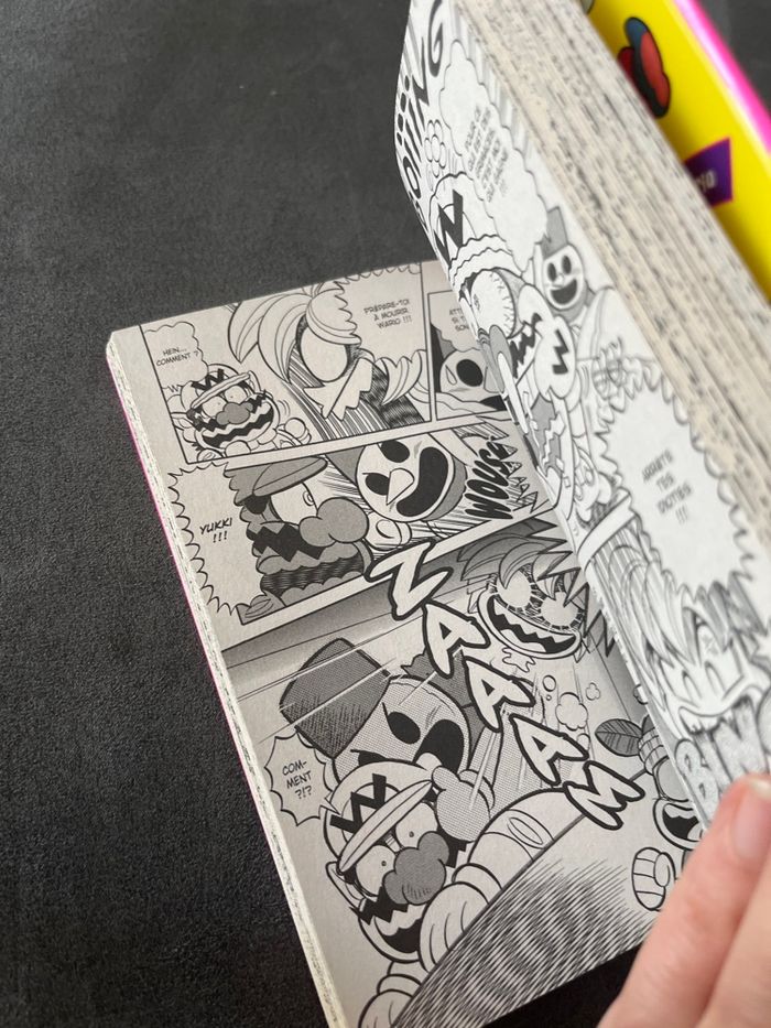 Manga yo c’est moi wario tome 1 - photo numéro 2