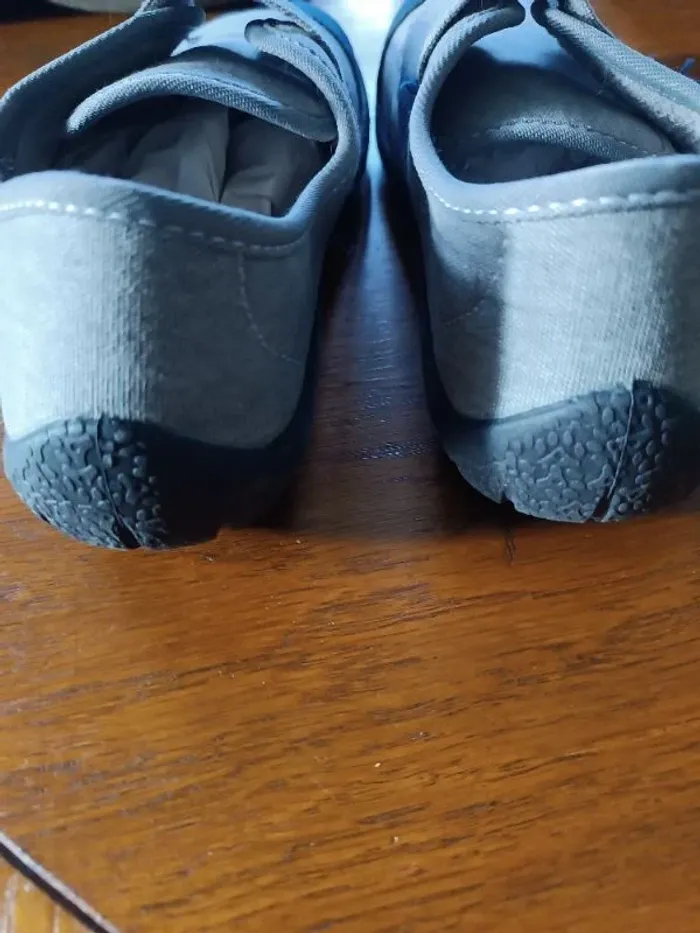 Sneakers toile Beck 35 - photo numéro 2